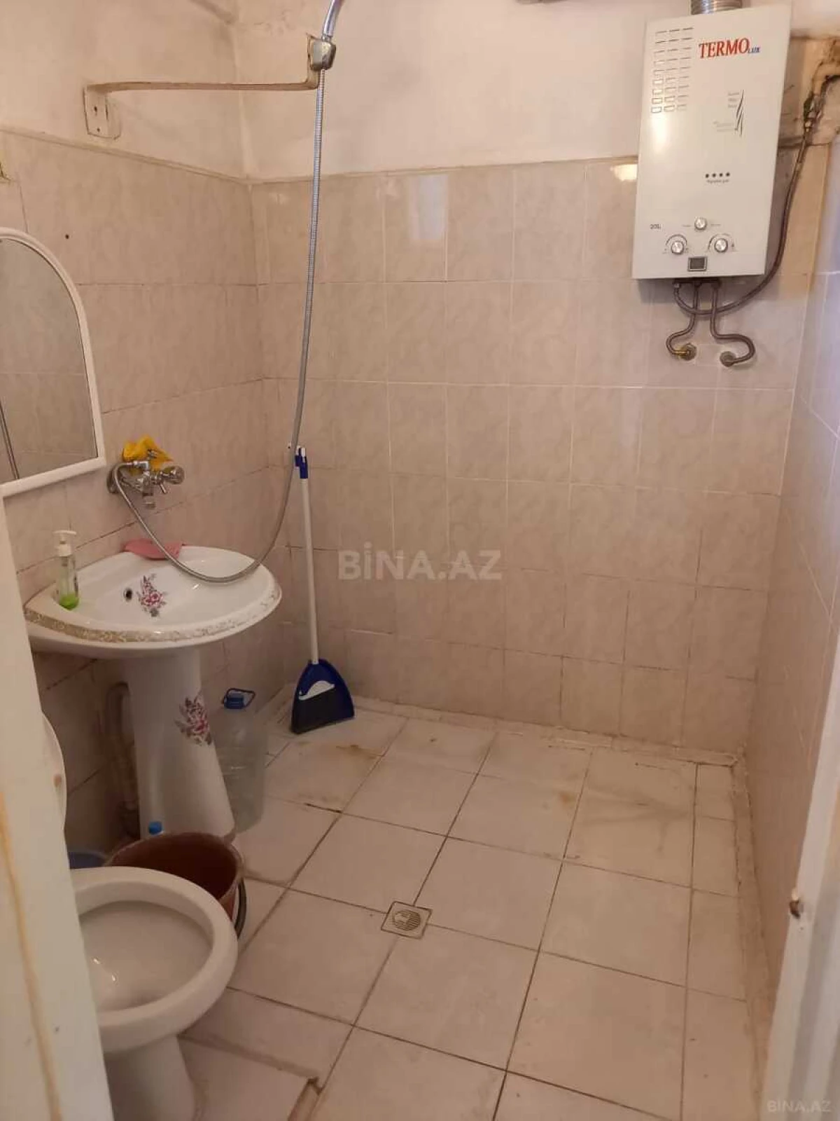 Kirayə verilir 2 otaqlı mənzil 32 m²