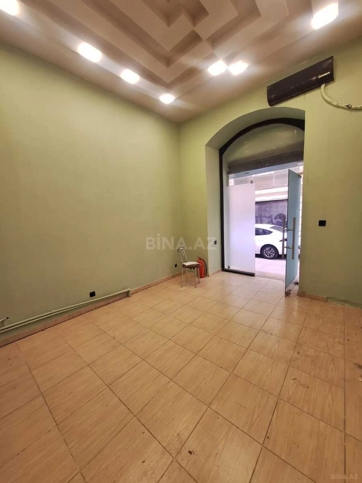 Satılır obyekt 40 m²