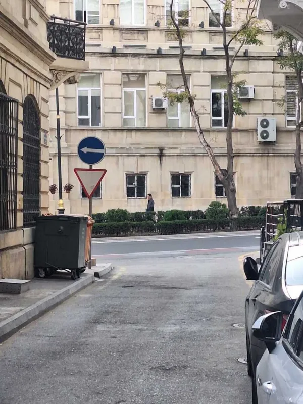 Satılır obyekt 40 m²