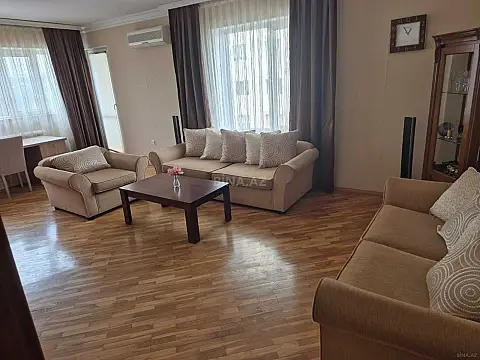 Kirayə verilir 2 otaqlı mənzil 85 m² — Bakı 2 otaq 85.00 m²