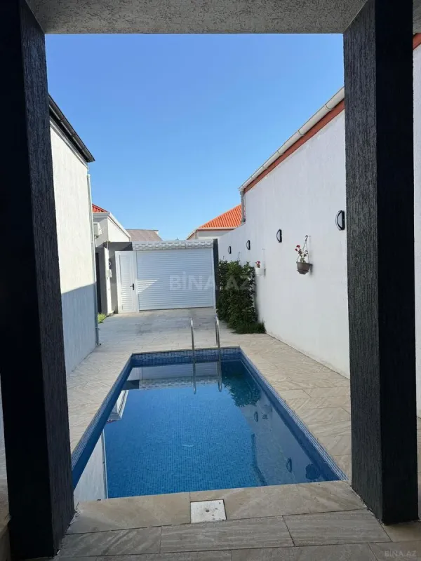 Satılır 4 otaqlı həyət evi 120 m²