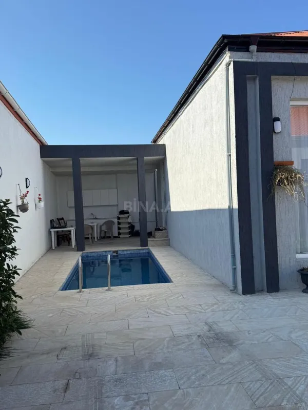 Satılır 4 otaqlı həyət evi 120 m²