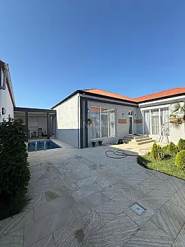 Satılır 4 otaqlı həyət evi 120 m² — Bakı, Mərdəkan 4 otaq 120.00 m²