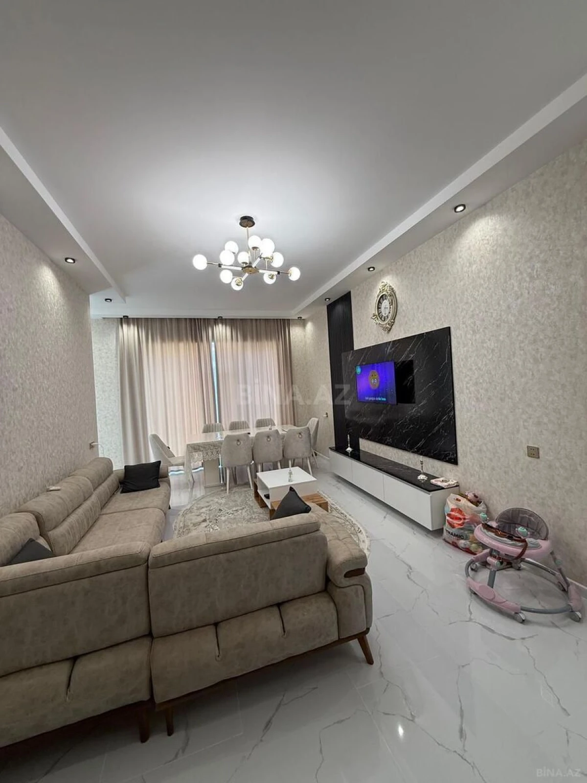 Satılır 4 otaqlı həyət evi 120 m²