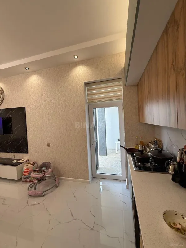 Satılır 4 otaqlı həyət evi 120 m²