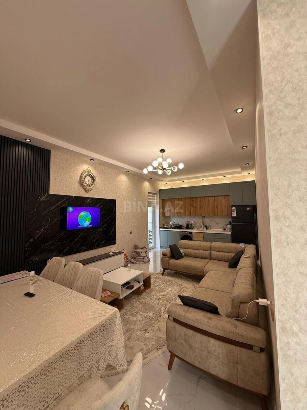 Satılır 4 otaqlı həyət evi 120 m²