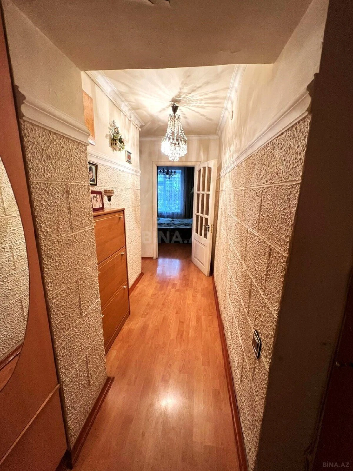 Satılır 2 otaqlı mənzil 50 m²