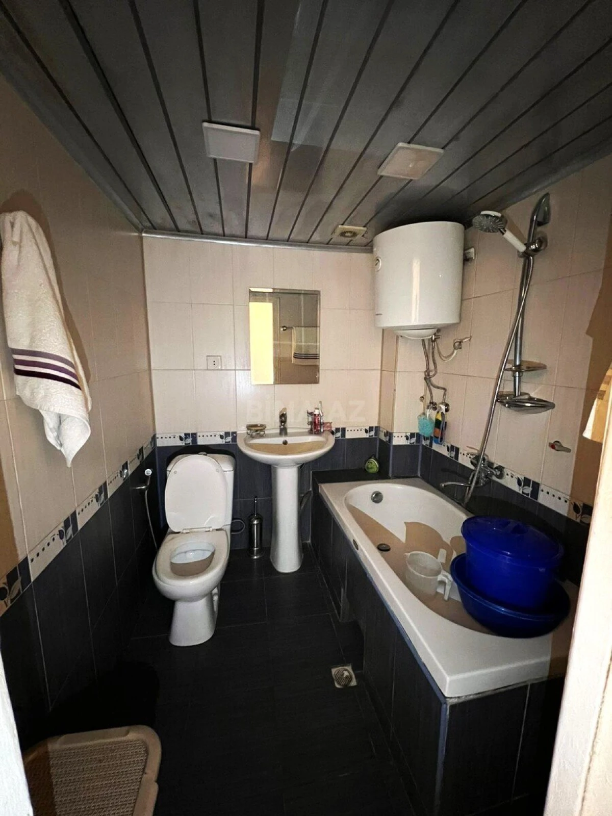 Satılır 2 otaqlı mənzil 50 m²