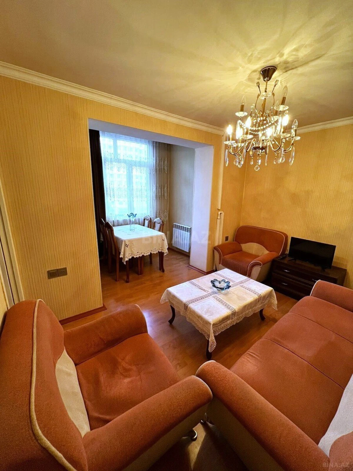 Satılır 2 otaqlı mənzil 50 m²