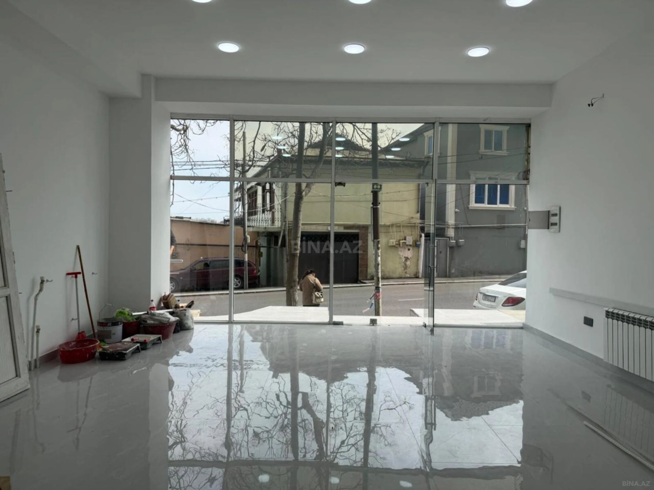 Kirayə verilir obyekt 110 m²