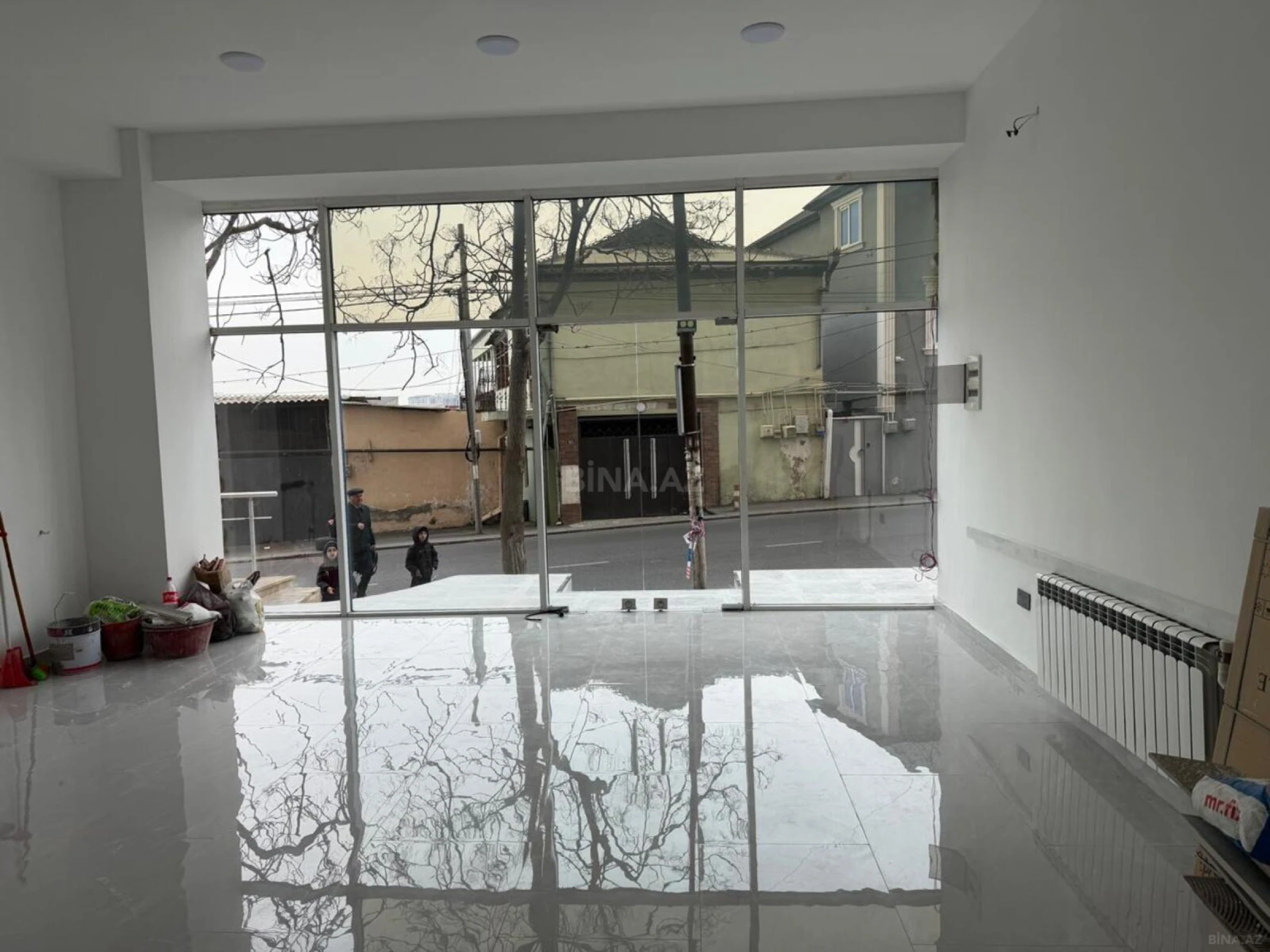 Kirayə verilir obyekt 110 m²