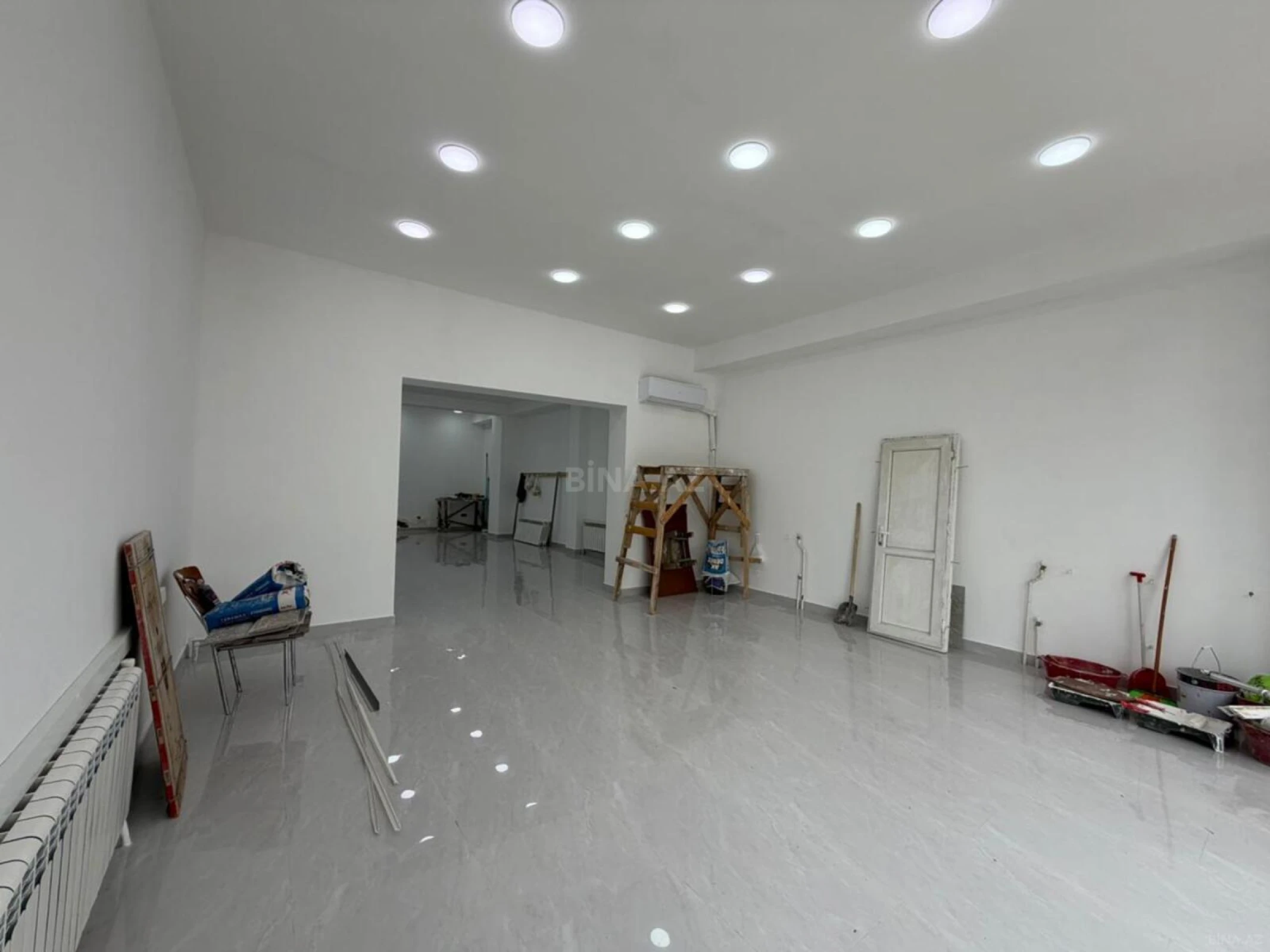 Kirayə verilir obyekt 110 m²