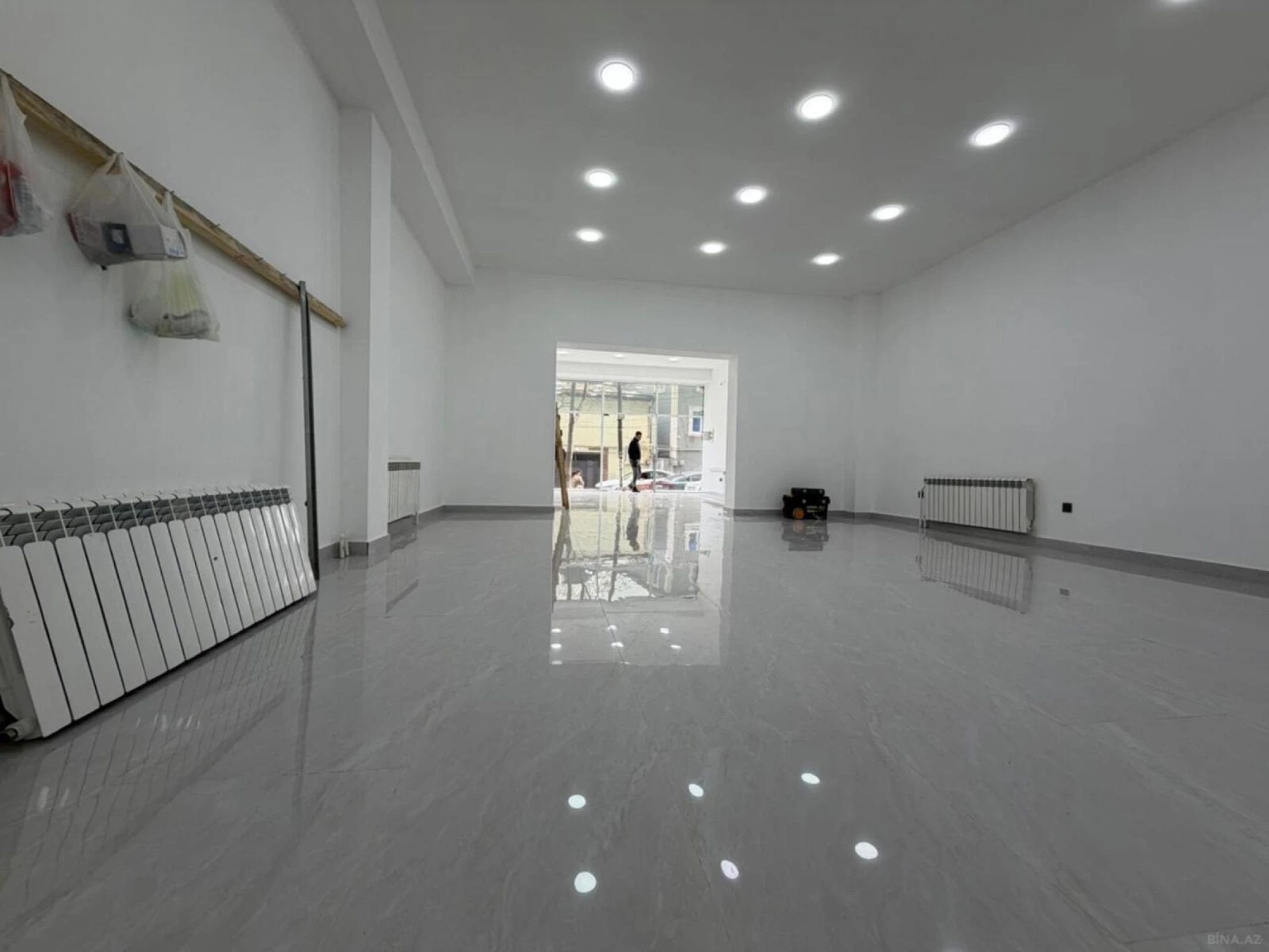 Kirayə verilir obyekt 110 m²