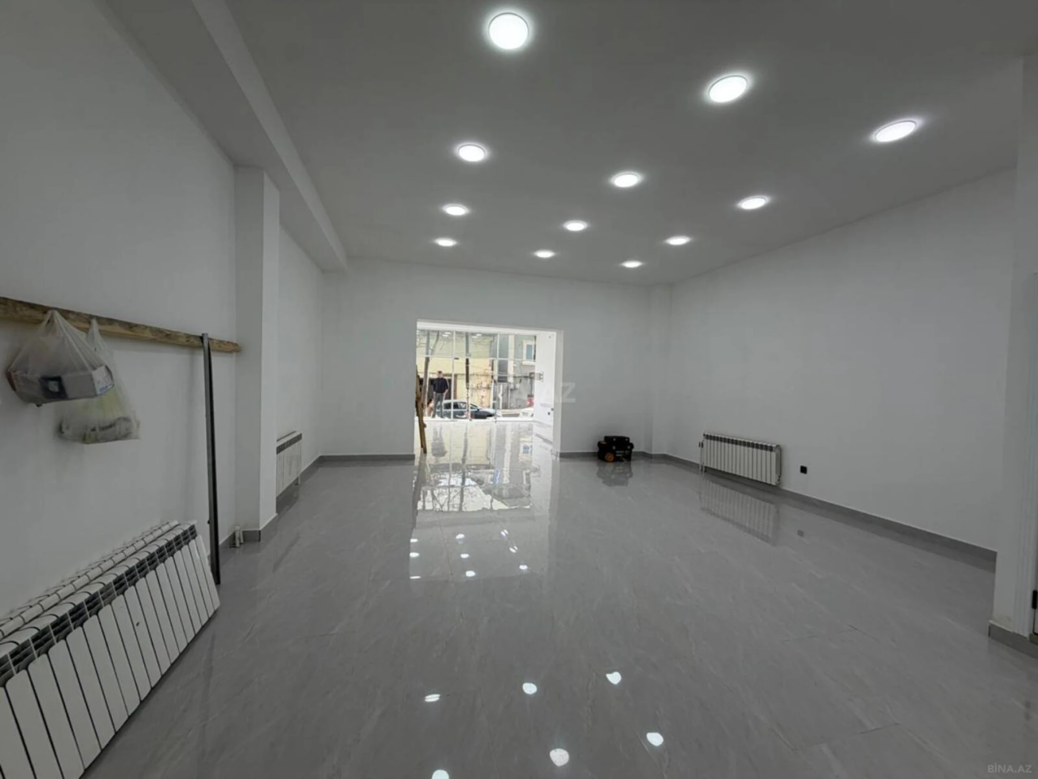 Kirayə verilir obyekt 110 m²