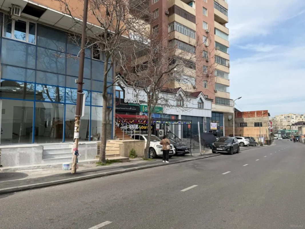 Kirayə verilir obyekt 110 m²