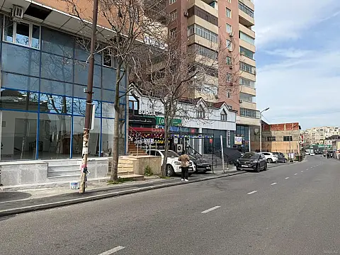 Kirayə verilir obyekt 110 m² — Bakı, Memar Əcəmi yanı 110.00 m²