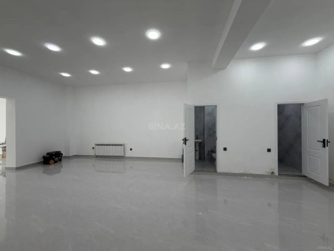 Kirayə verilir obyekt 110 m²