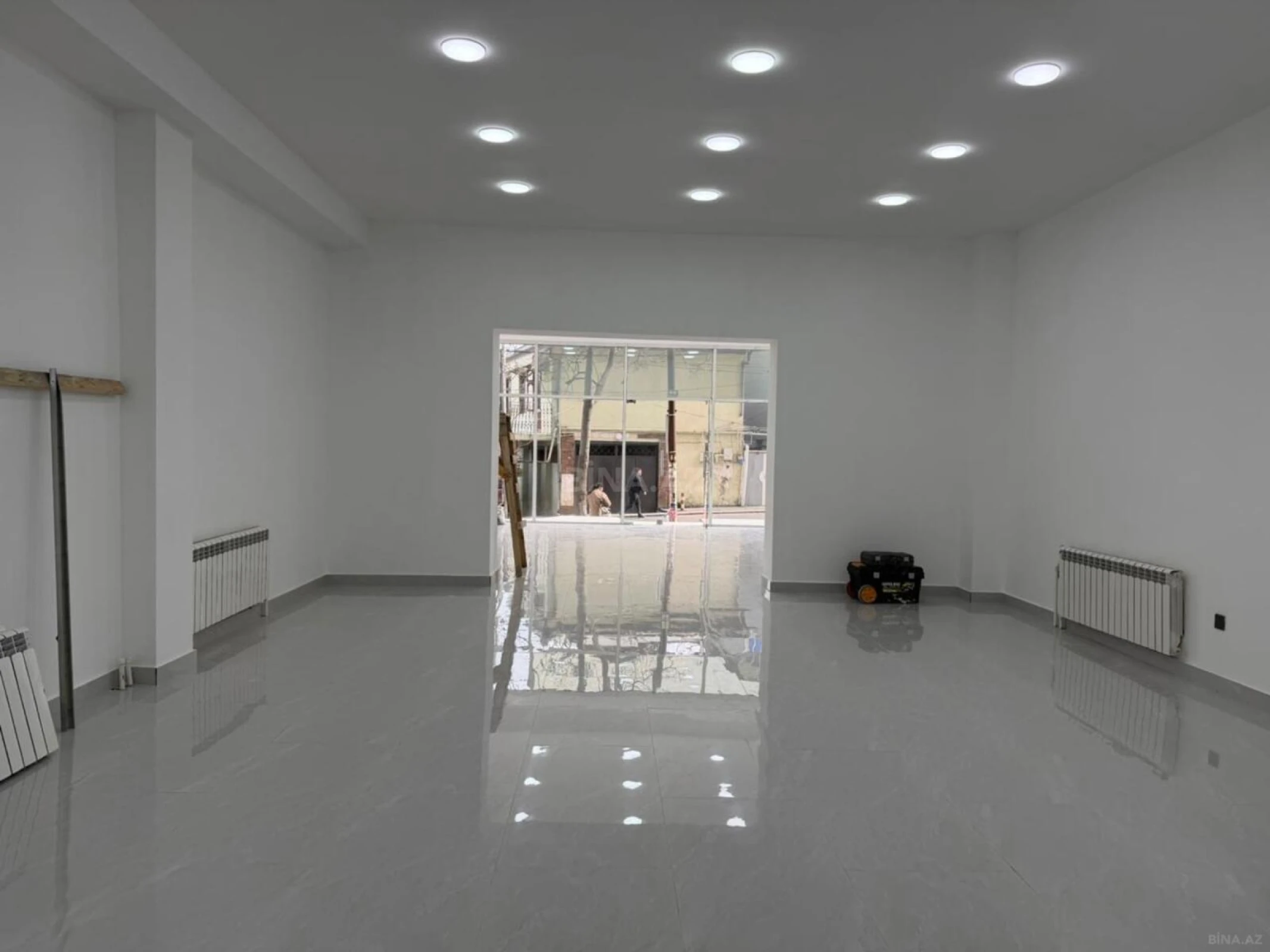 Kirayə verilir obyekt 110 m²