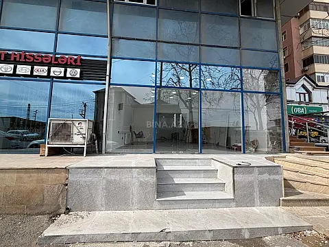 Kirayə verilir obyekt 110 m²