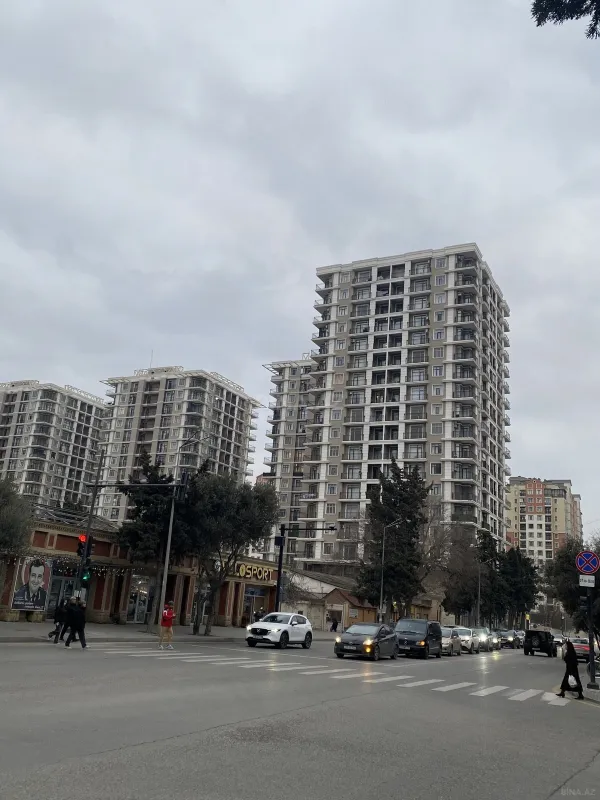 Satılır 2 otaqlı mənzil 87 m²