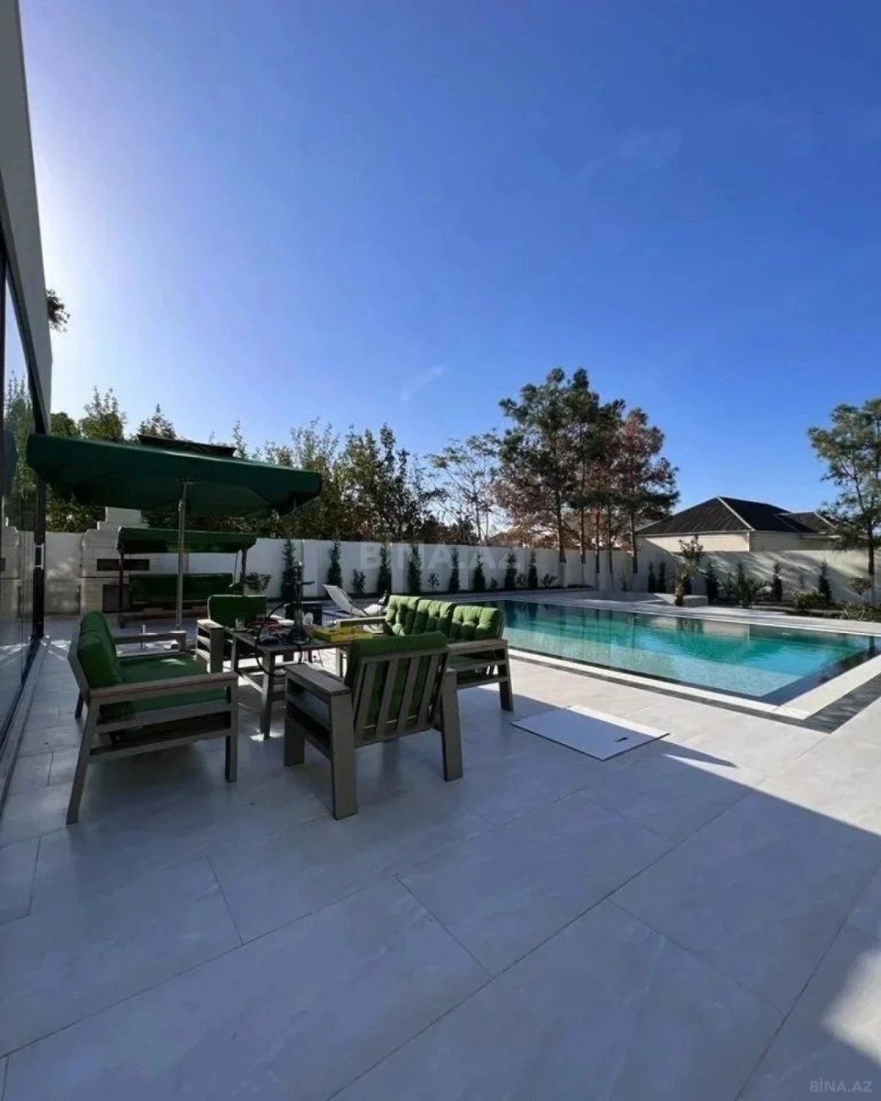 Kirayə verilir 5 otaqlı həyət evi 360 m²