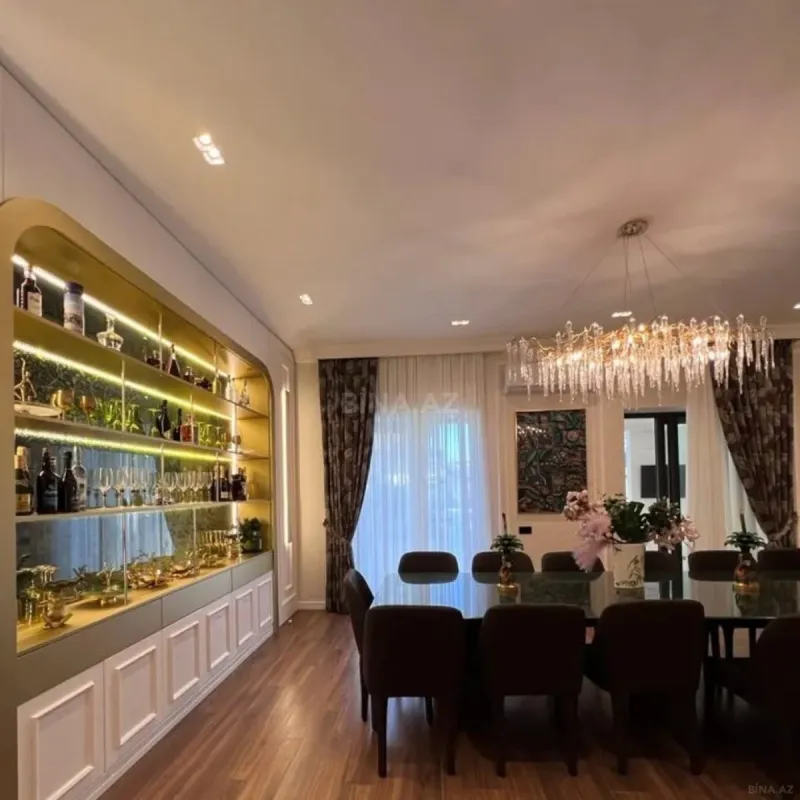 Kirayə verilir 5 otaqlı həyət evi 360 m²