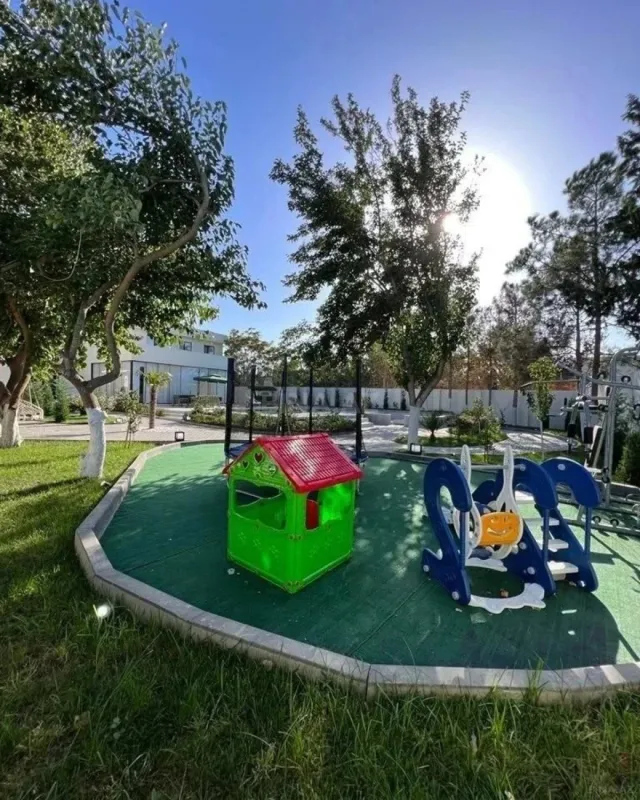 Kirayə verilir 5 otaqlı həyət evi 360 m²