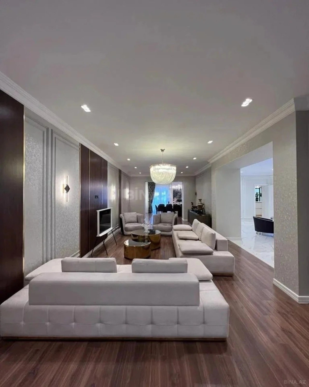 Kirayə verilir 5 otaqlı həyət evi 360 m²