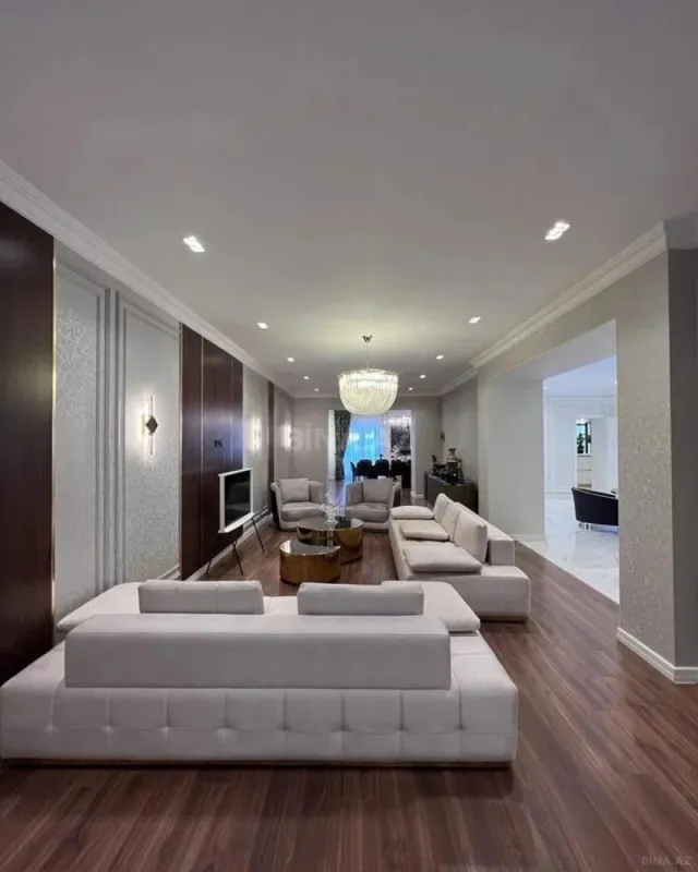 Kirayə verilir 5 otaqlı həyət evi 360 m²