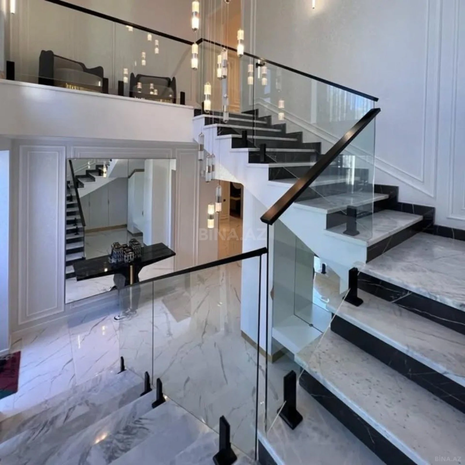 Kirayə verilir 5 otaqlı həyət evi 360 m²