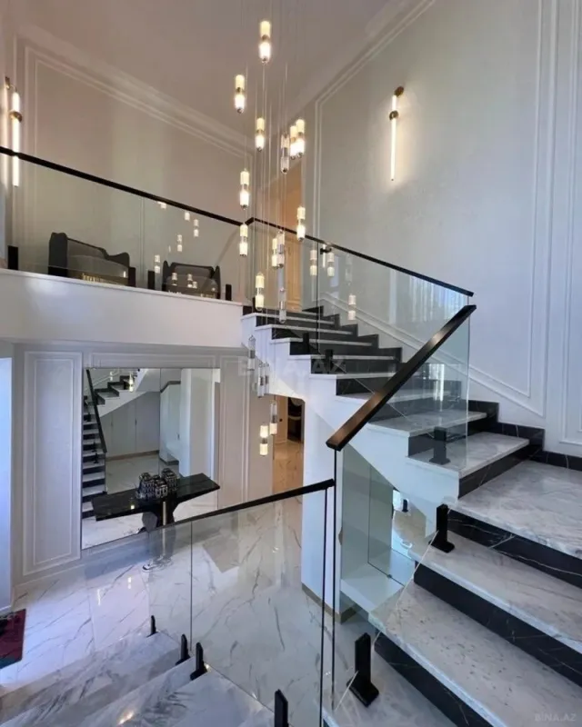 Kirayə verilir 5 otaqlı həyət evi 360 m²