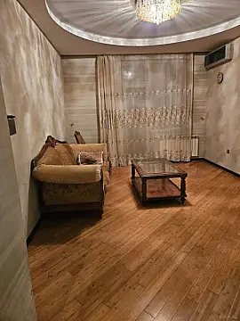 Kirayə verilir 3 otaqlı mənzil 75 m² — Bakı, 8-ci mikrorayon 3 otaq 75.00 m²