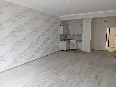Satılır 2 otaqlı mənzil 76 m²
