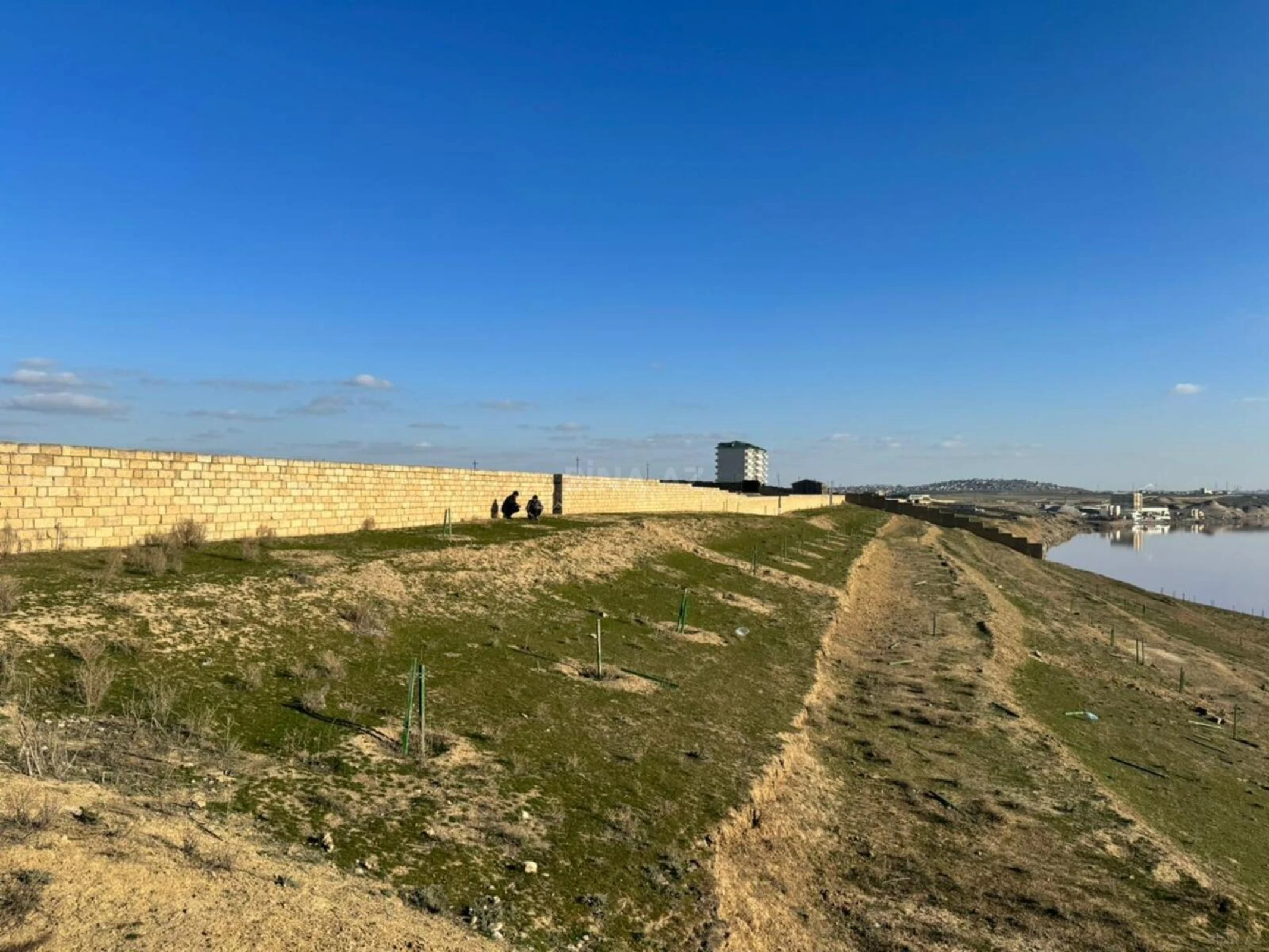 Satılır torpaq sahəsi 13 m²