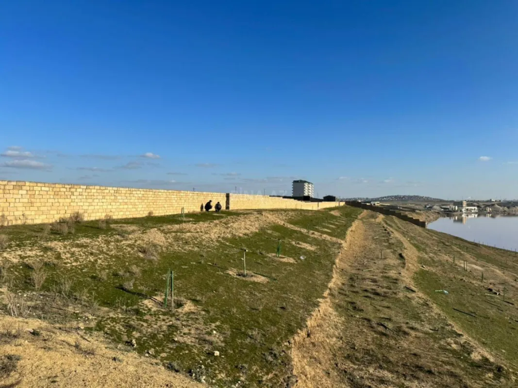 Satılır torpaq sahəsi 13 m²