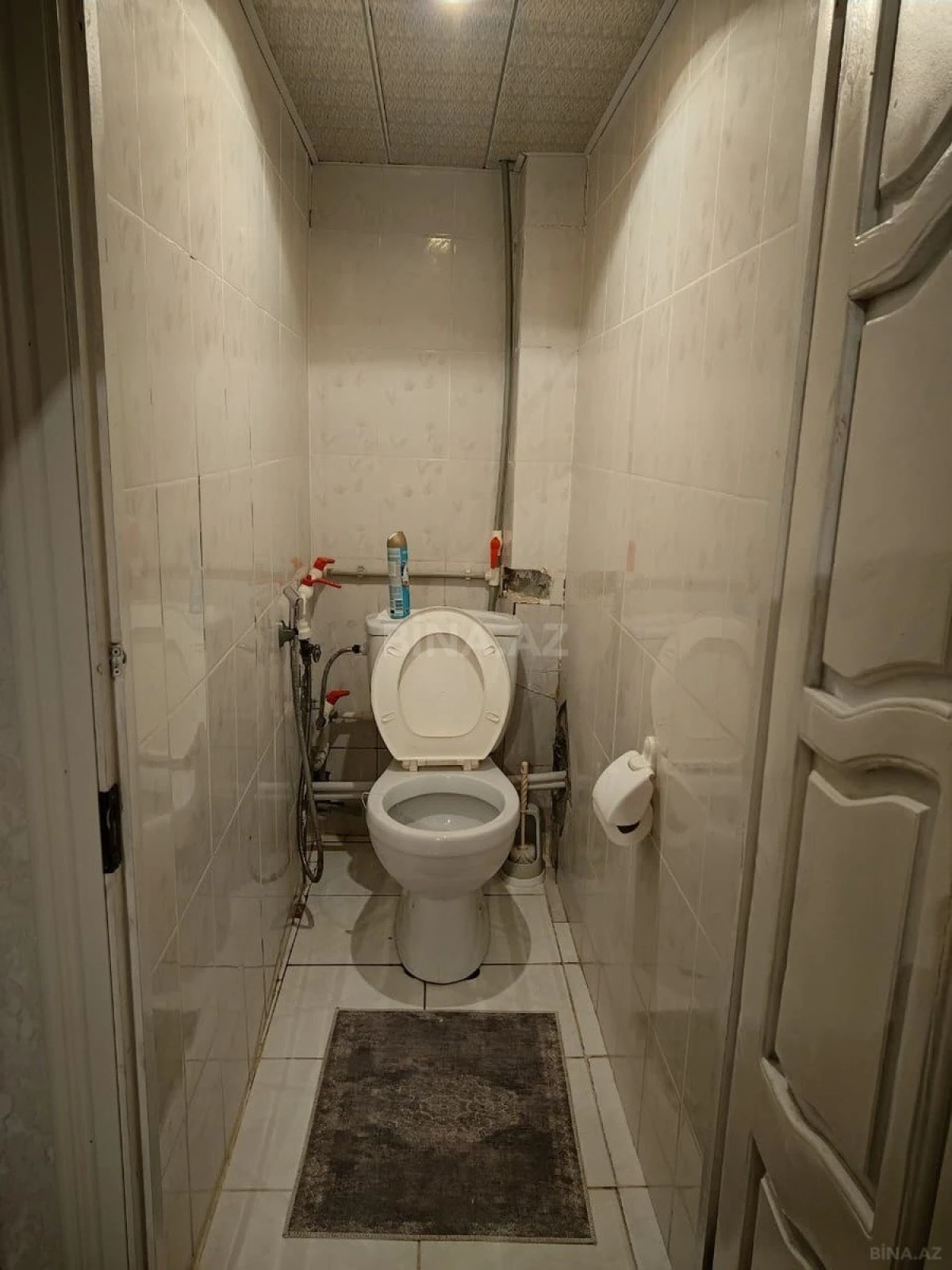 Satılır 4 otaqlı mənzil 100 m²