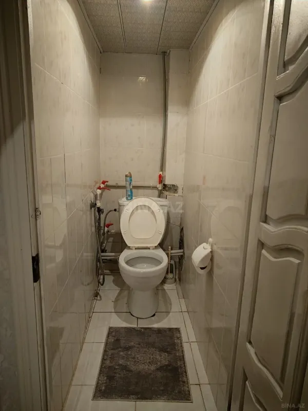 Satılır 4 otaqlı mənzil 100 m²