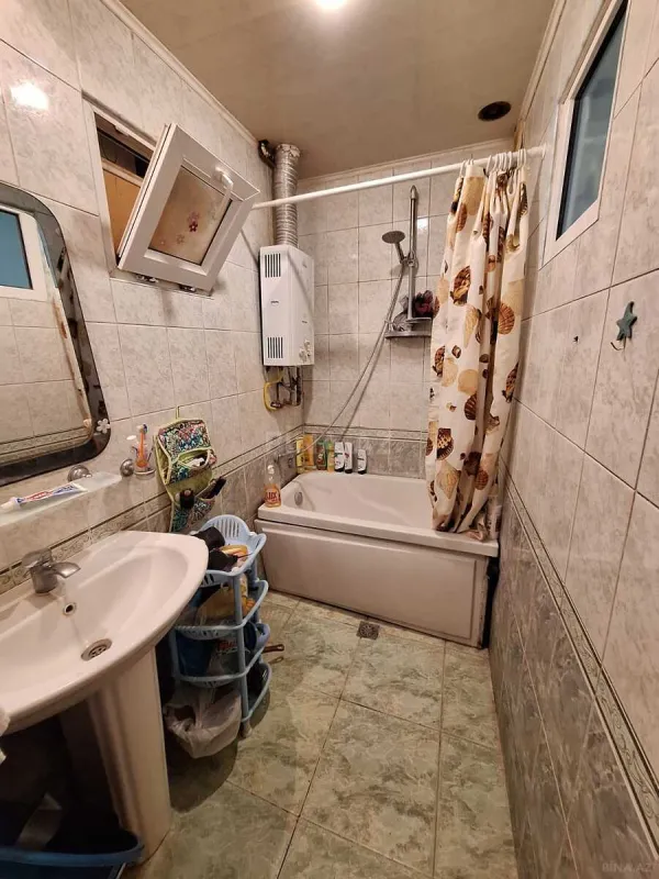 Satılır 3 otaqlı mənzil 85 m²