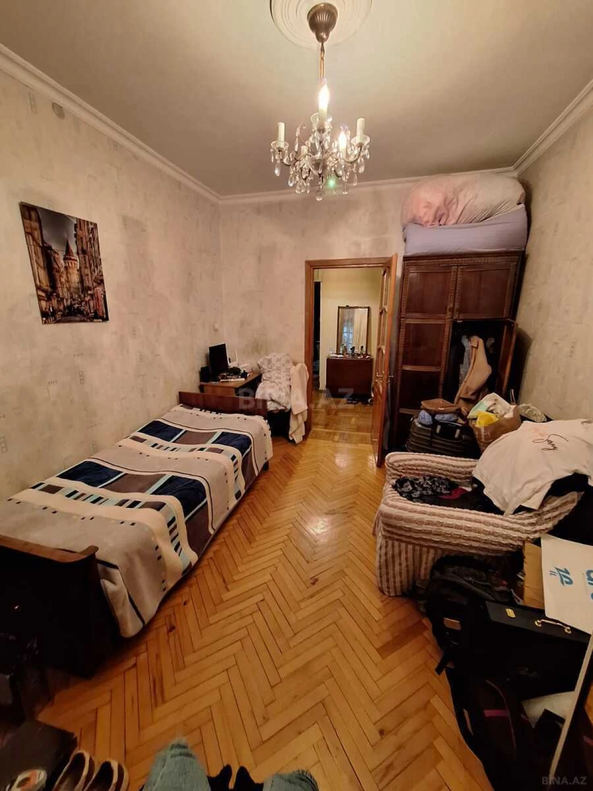 Satılır 3 otaqlı mənzil 85 m²