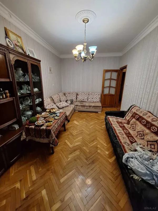 Satılır 3 otaqlı mənzil 85 m²