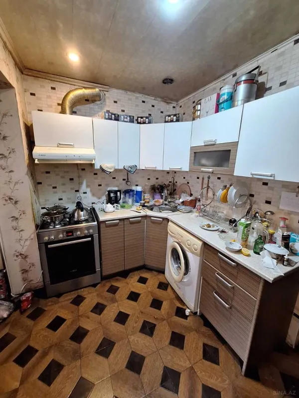 Satılır 3 otaqlı mənzil 85 m²