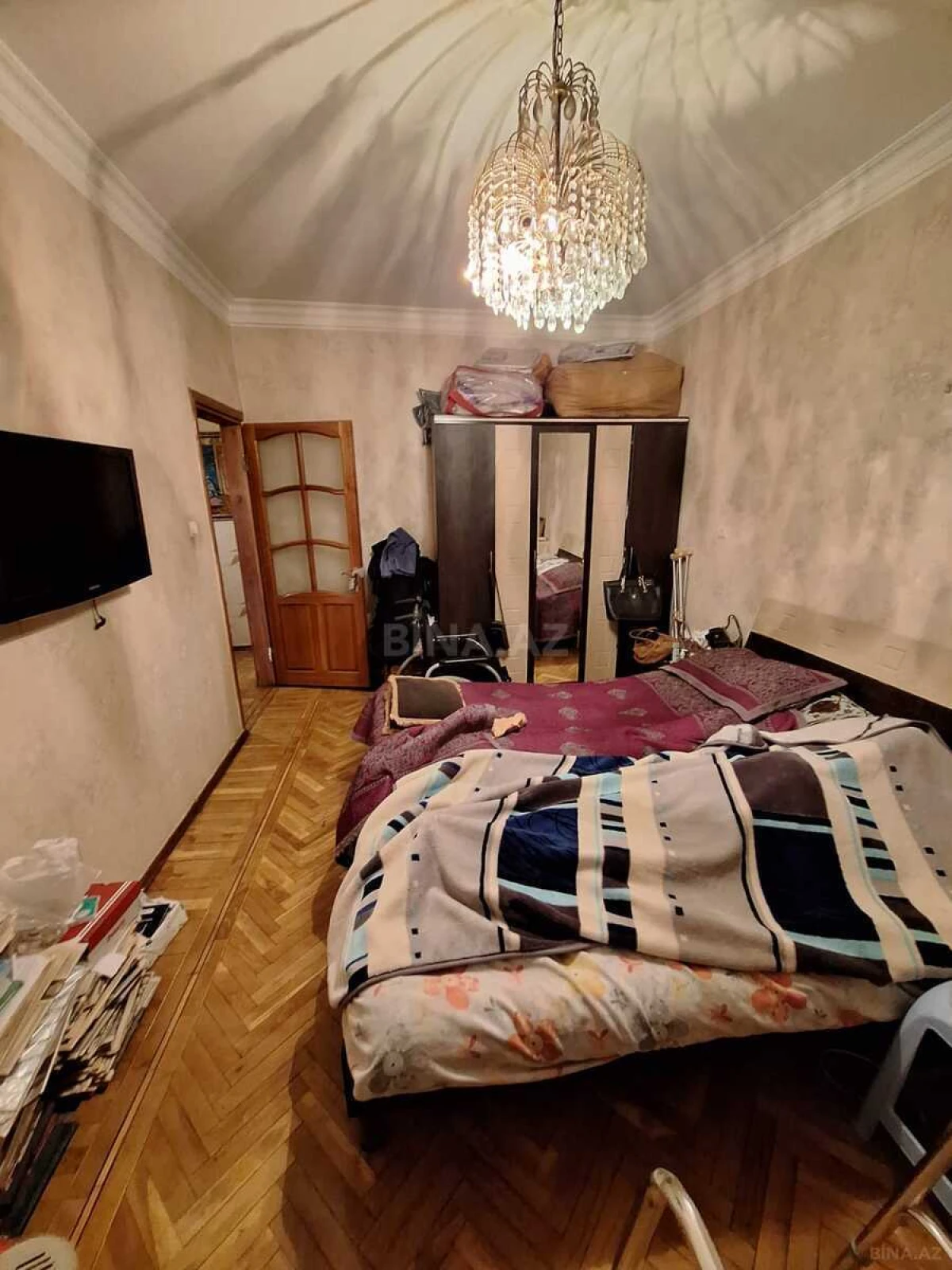 Satılır 3 otaqlı mənzil 85 m²