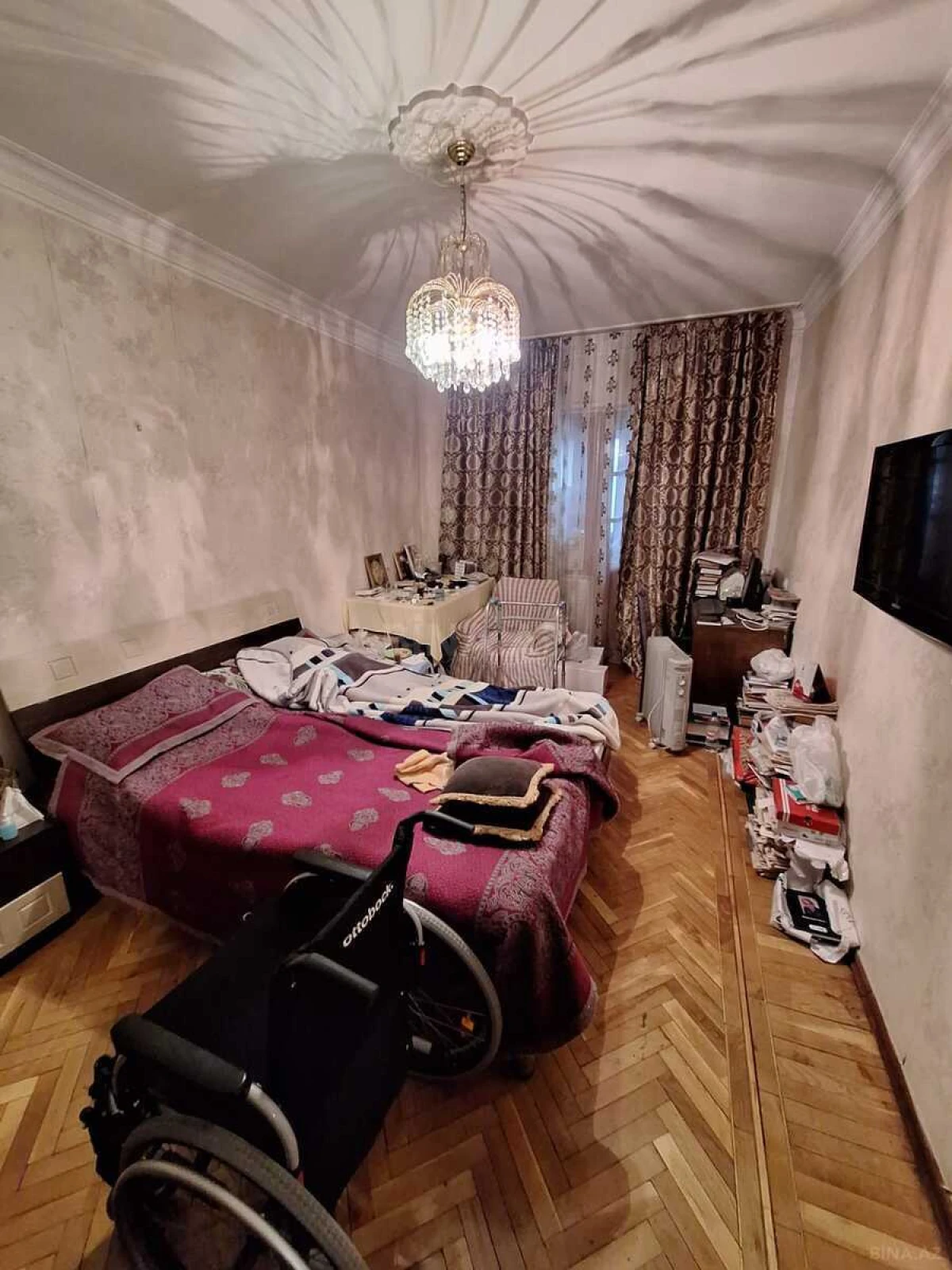 Satılır 3 otaqlı mənzil 85 m²