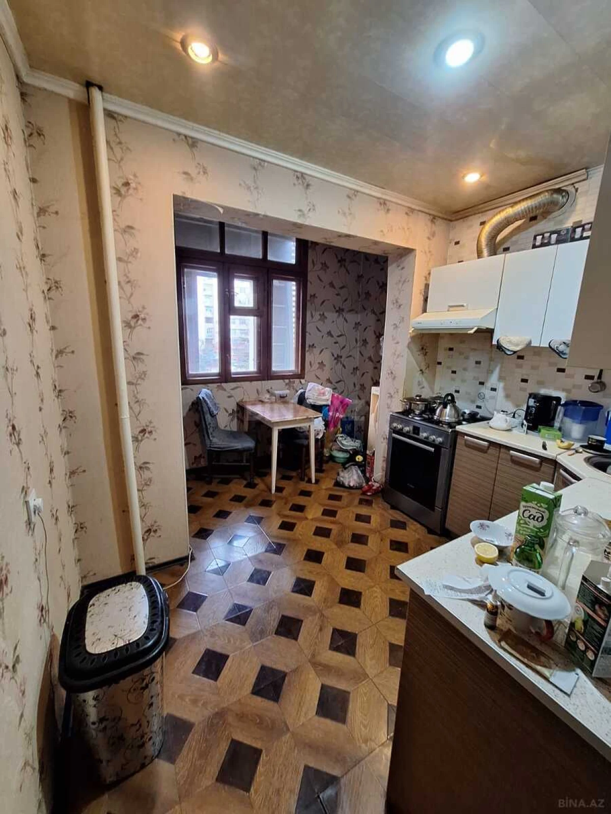 Satılır 3 otaqlı mənzil 85 m²