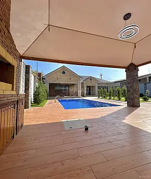 Satılır 5 otaqlı həyət evi 190 m² — Bakı, Mərdəkan 5 otaq 190.00 m²