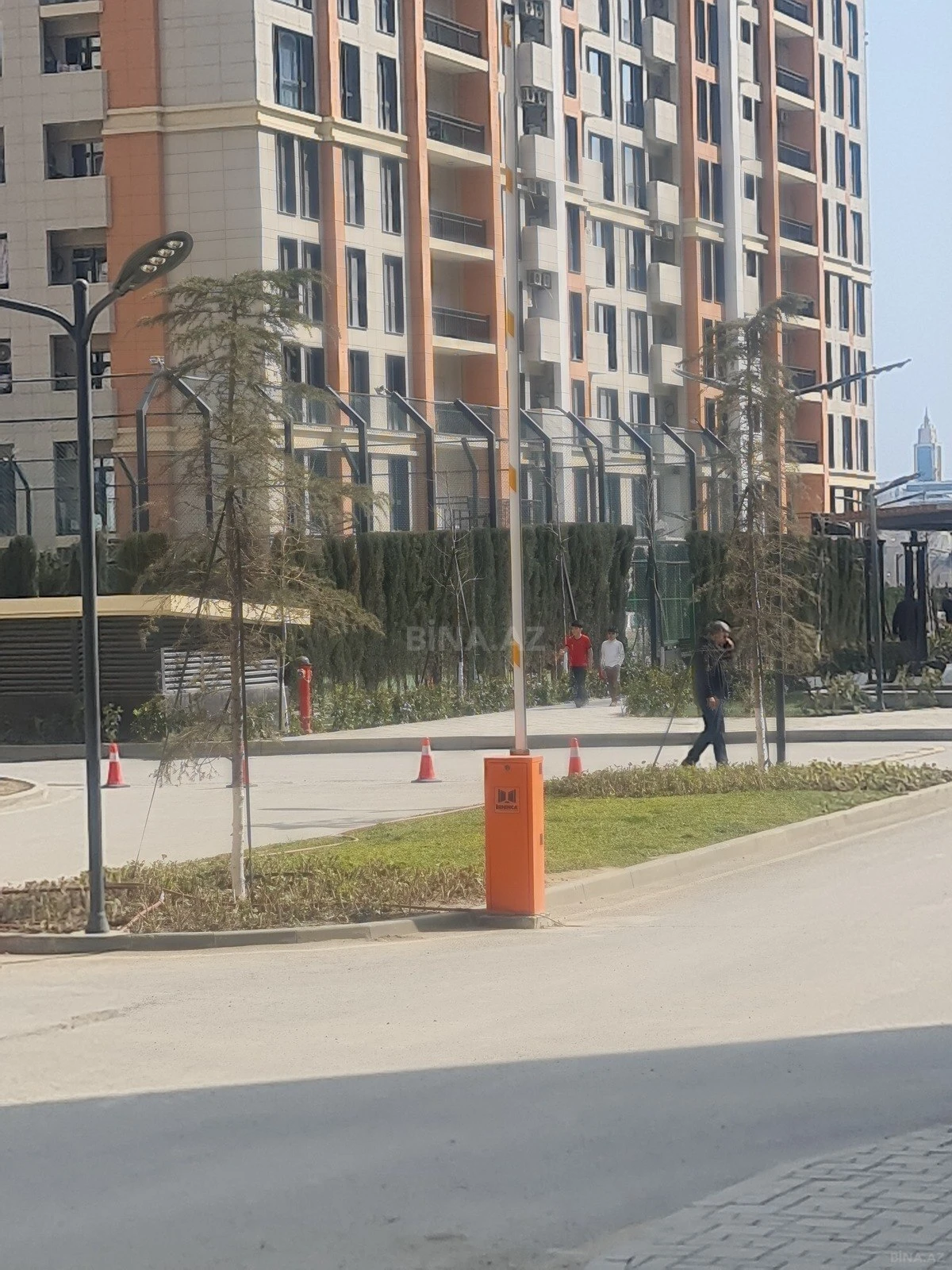 Satılır 3 otaqlı mənzil 72 m²