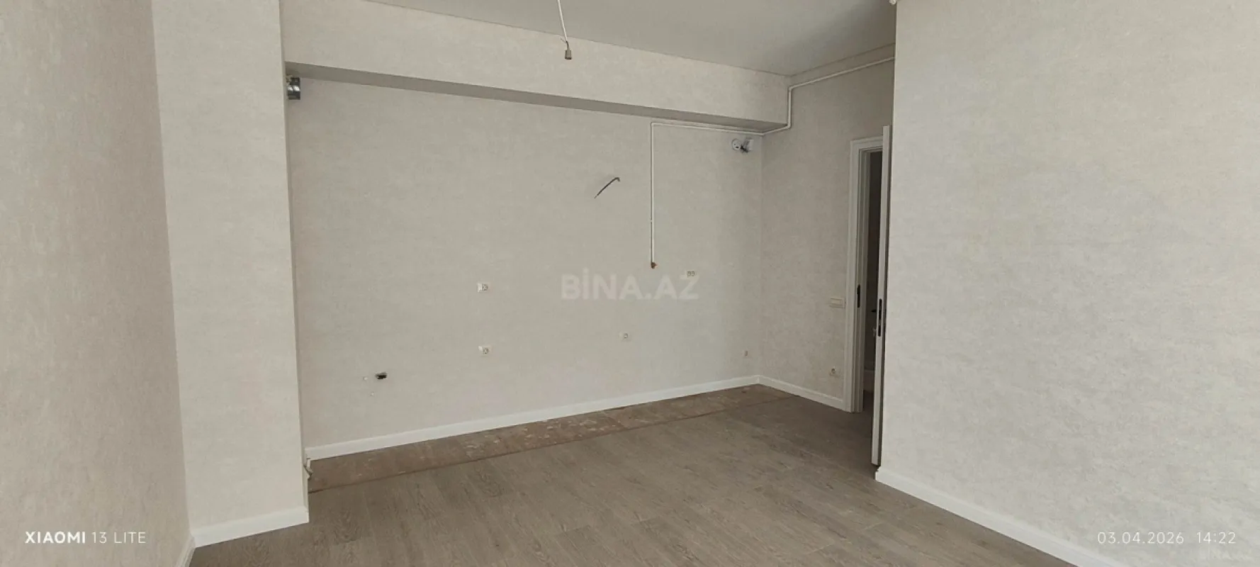 Satılır 3 otaqlı mənzil 72 m²