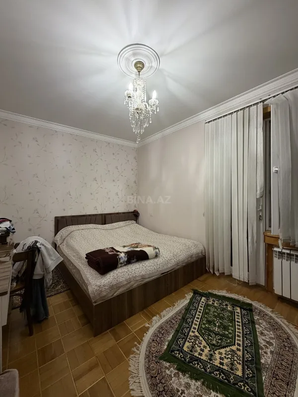 Satılır 2 otaqlı mənzil 65 m²