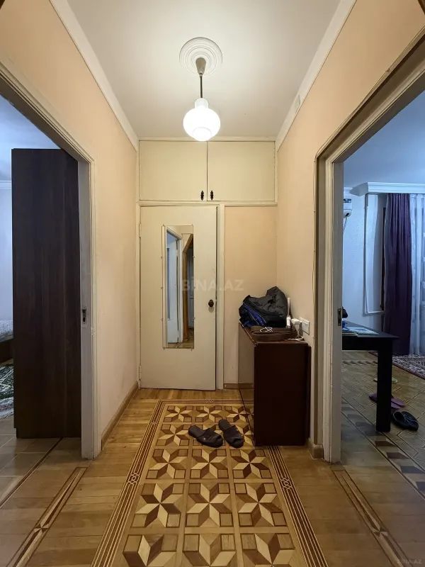 Satılır 2 otaqlı mənzil 65 m²