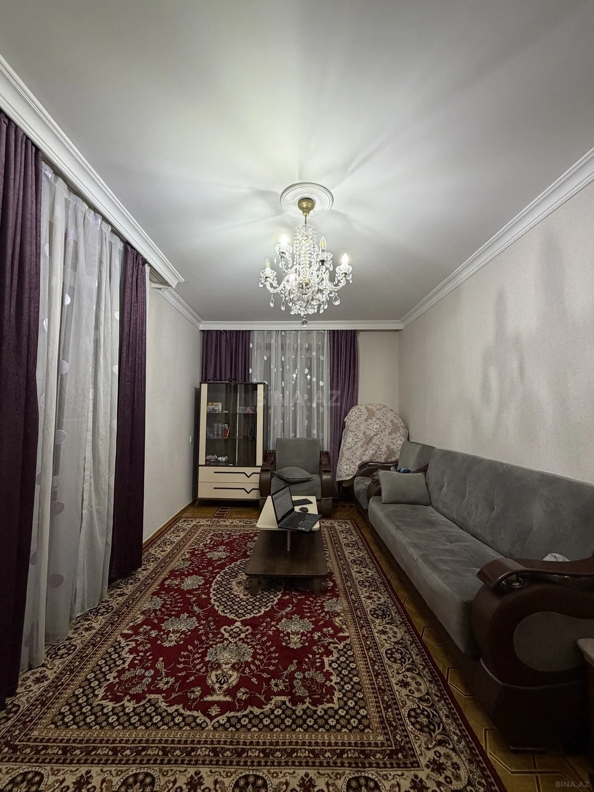 Satılır 2 otaqlı mənzil 65 m²